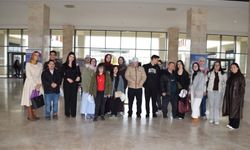 Down Sendromlu Gençler Kampüs Deneyimi Yaşadı