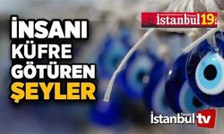 Farkında Olmadan Söyleyeceğiniz Yanlış Bir Söz Sizi Dinden Çıkarabilir