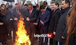 İBB' Nin Nevruz Bayramı Renkli Görüntülere Sahne Oldu