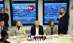 CHP Genel Başkanı Son İftarını İBB' de Yaptı