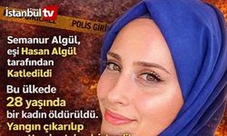 Bir kadın daha Eş Kurbanı Oldu Suçlu Kim ?