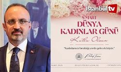 “Bakan Yardımcısı Turan: Bu Hayatın Yarısı Onlar ”