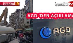 AGD’ Den Ölümle Sonuçlanan Kentsel Dönüşüm Yıkımı İle İlgili Basın Açıklaması Geldi