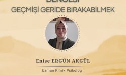 Geçmişi Geride Bırakmanın Yolları AKDEM’de Konuşulacak