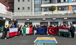 Sıfır Atık Günü’nde Yabancı Öğrencilere Bilgi Aktarımı Yapıldı