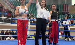 Bağcılar Belediyesi personeli, Kick Boks’ta Türkiye şampiyonu oldu