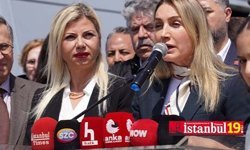 Dilek İmamoğlu İlk Kez Böyle Sinirlendi