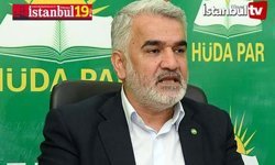 HÜDA PAR Lideri Yapıcıoğlu’ndan okul saldırıları hakkında konuştu