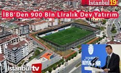 İBB' den Bahçelievler'e dev Yatırırım Ama  Hükümet Adına Kimse Yoktu