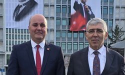 Kümeç Yeniden Grup Başkan Vekili Seçildi