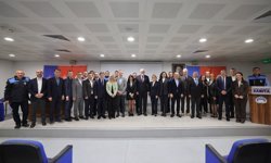 İBB' Nin 44 Yıllık Zabıta Müdürü Nazan Başeli Görevine Döndü