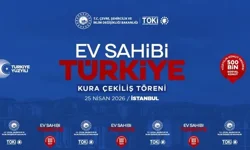 TOKİ 100 Bin İstanbulluyu Ev Sahibi Yapacak