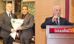 İstanbul – Şanlıurfa Dernekler Federasyonu Başkanlığına Murat Tufan Seçildi