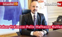 Bülent Turan'dan Polis Teşkilâtı'nın 181. Kuruluş Yıldönümü Mesajı: "İmdat Dediğimiz Her Yerde Yanımızdalar"