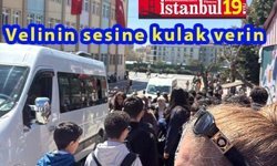 Veliler Diken Üstünde Duruyor Gibi Tedirgin