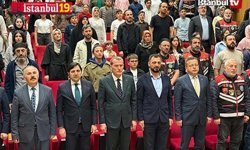 Ensar Vakfı Zeytinburnu Şubesinden Muhteşem bir Etkinlik (VİDEOLU)