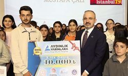Bakan Yardımcısı Turan Van'dan Seslendi: "Terörsüz Türkiye’nin Kapısı Açıldı"
