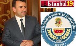 ZEYDEF Başkanı Çakır Birlik Mesajı