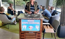 Yusuf Organizasyon ile Profesyonel Dondurma Arabası Hizmeti