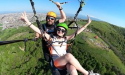 İstanbul’un Yanı Başında Adrenalin Dolu Bir Kaçış: Sakarya’da Gökyüzüyle Buluşun!