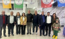 DEM Parti Zeytinburnu 2.Olağan Kongresin Yaptı