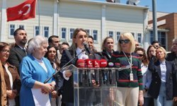 İBB Tutuklu Yakınları İçin Anneler Günü Ve Bayramın Bir Tadı Artıkı Yok (videolu)