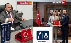 Anahtar Parti Zeytinburnu İlçe Başkanlığı İlçe Siyasetine Hızlı Bir Giriş Yaptı