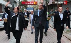Zeytinburnu’nda 18. Fesleğen Dağıtımı Başladı