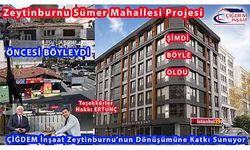 Çiğdem İnşaat Dirençli Yapılar Üretmeye Devam Ediyor