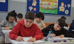 20. Geleneksel Kitap Okuma Yarışması’nın Sınavı Yapıldı!