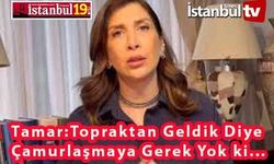 Böyle Gazetecilik Ve İçerik Üreticiliğimi Mi Olur Tamar ?