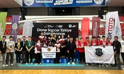 Drone Soccer Şamiyonu İmam Hatip Okulundan Çıktı !