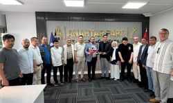 ANAHTAR Parti Zeytinburnu’na Halkın İlgisi Artıyor