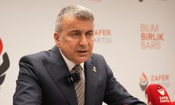 Zafer Partili Karamahmutoğlu "AKP Oylarını Arttıramayınca Siyaset Dışı Araçlarla Saldırıya Geçti"