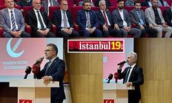 YRP Genel Başkan Yardımcısı GÜL: Türkiye’nin Enflasyonu Uganda’nın 10 Misli Dedi (VİDEOLU)