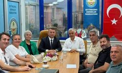 Erikli Baba Cemevi Vakfından ZEYDEF’ e Ziyaret