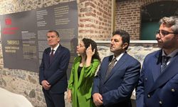 İnsanlığın Yükü Sergisi Kazlıçeşme Sanat’ta Ziyarete Açıldı
