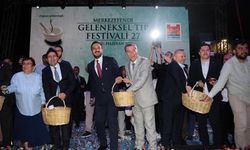 27. Merkezefendi Geleneksel Tıp Festivali Kapılarını Açtı (VİDEOLU)