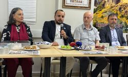 Anahtar Parti’den İZEDEF’ e Ziyaret (VİDEOLU)