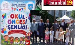 Minikler Etkinlikleri İle  Protokolü Memnun Etti