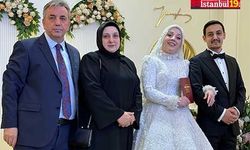 İş İnsanı Kâzım Çağlayan‘ın Kızı Rabia  Evlendi
