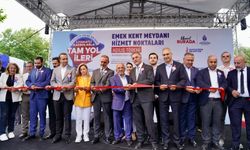 İBB’Nin 21’İinci Kent  Lokantası Sancaktepe' de  Açıldı