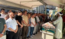 Nafiye Vardar Hakka Uğurlandı