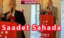 Saadet Sahada Önce Kahvaltılı İstişare Toplantısı Sonra Saha Ziyaretleri