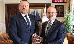 Bülent Turan: “Çanakkale’nin Geleceği İçin Ortak İstişare Şart”