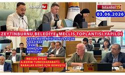 Meclis Üyesi Yunus Küçük: Çevre Bilinci Bir Yaşam Felsefesi Haline Gelmeli ( VİDEOLU)
