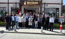 İZEDEF Yuvaya Geri Döndü, Başkan Tufan Açıkladı Birleşme Tamam (VİDEOLU)