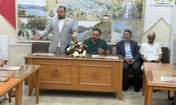 Anahtar Partiden Diyarbakır Çermik-Çüngüş Derneğine Ziyaret