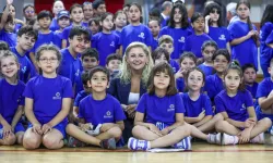 Bakırköy’de Spor Dolu Bir Yaz Daha Başladı