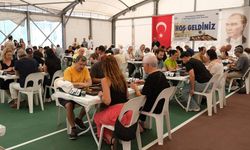 3. Geleneksel Klasik Tavla Turnuvası nefesleri kesti